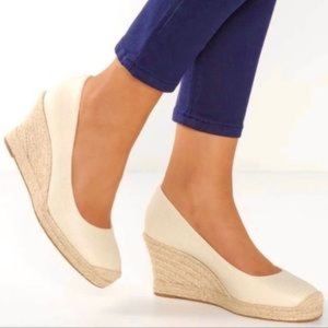 JCrew - Seville Espadrille Pumps
